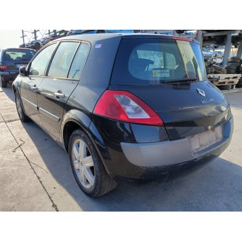 renault megane ii berlina 5p del año 2005