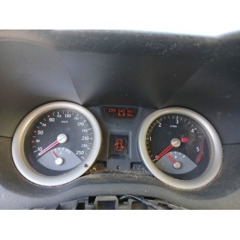 renault megane ii berlina 5p del año 2005