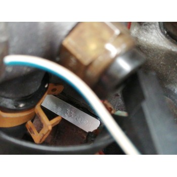 Recambio de motor completo para audi 80/90 (811/813/853) 1.6 turbodiesel (cy) referencia OEM IAM RASB  