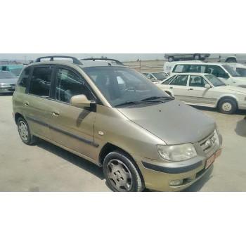 hyundai matrix (fc) del año 2004