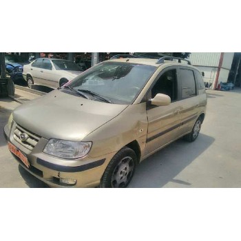hyundai matrix (fc) del año 2004