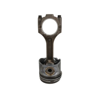 BIELA CON PISTON 