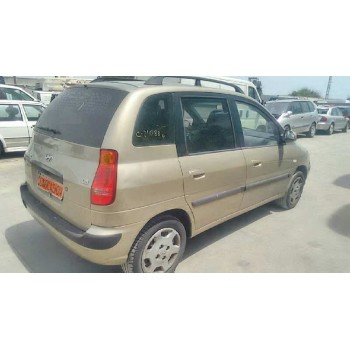 hyundai matrix (fc) del año 2004