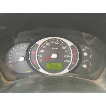 Recambio de carroceria corte para hyundai tucson (jm) 2.0 cat referencia OEM IAM   