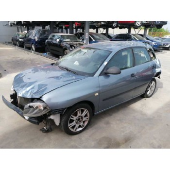 seat ibiza (6l1) del año 2007