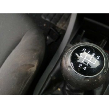 seat ibiza (6l1) del año 2007