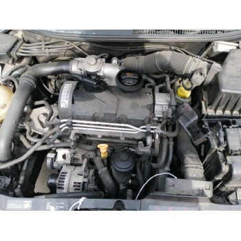 seat ibiza (6l1) del año 2007