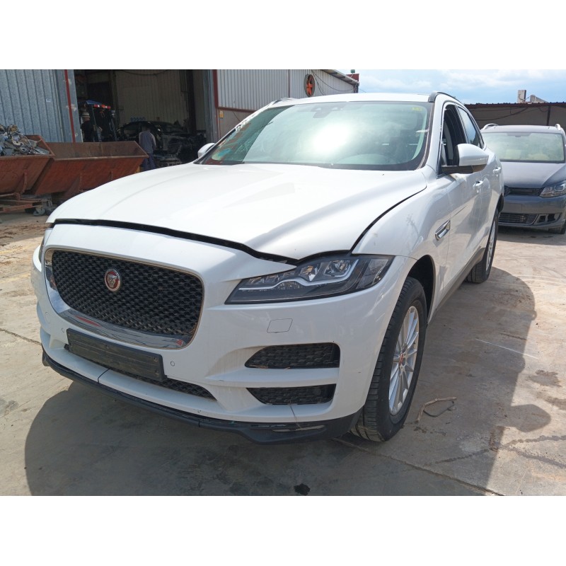 JAGUAR F-PACE (X761)