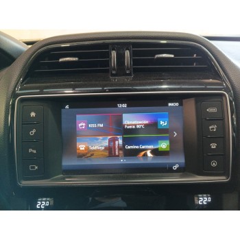 jaguar f-pace (x761) del año 2018