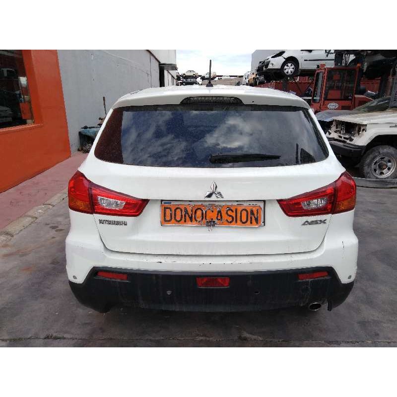 MITSUBISHI ASX (GA_W_) 2011