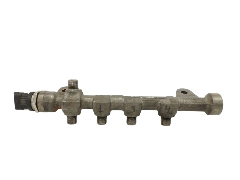 Recambio de rampa inyectora para alfa romeo giulietta (191) 2.0 jtdm referencia OEM IAM 55215208 0445214192 Recambio de rampa inyectora para alfa romeo giulietta (191) 2.0 jtdm referencia OEM IAM 55215208 0445214192