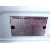 mitsubishi asx (ga0w) del año 2011