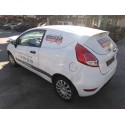 FORD FIESTA VI VAN