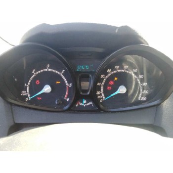 ford fiesta (ccn) del año 2013