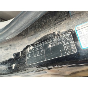 Recambio de carroceria corte para hyundai tucson (jm) 2.0 cat referencia OEM IAM   