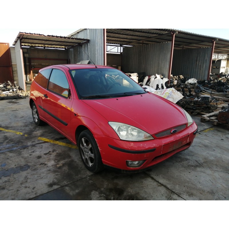 FORD FOCUS BERLINA (CAK)