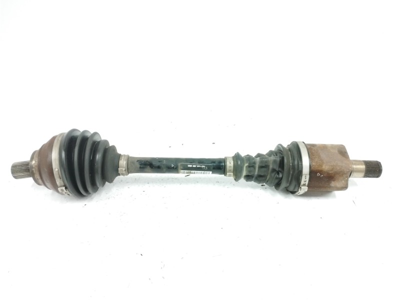 Recambio de transmision delantera izquierda para audi q2 (gab) 2.0 16v tdi referencia OEM IAM 5Q0407271CB  