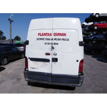 nissan interstar (x70) del año 2003