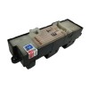 Recambio de mando elevalunas delantero izquierdo para nissan x-trail (t30) 2.2 dci diesel cat referencia OEM IAM   