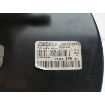 Recambio de servofreno para peugeot 307 cc (s1) 2.0 16v cat referencia OEM IAM 9643129680  