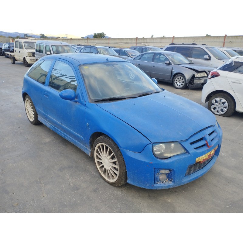 MG MG ZR