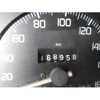 citroën jumper caja abierta (1) del año 1998