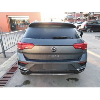 volkswagen t-roc del año 2021