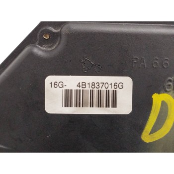 Recambio de cerradura puerta delantera derecha para audi allroad quattro (4b5) 2.5 v6 24v tdi referencia OEM IAM 4B1837016G  