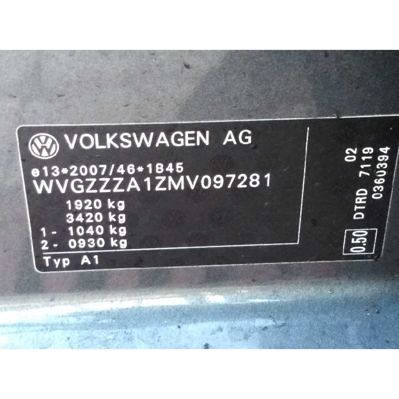 ASIENTO DELANTERO DERECHO