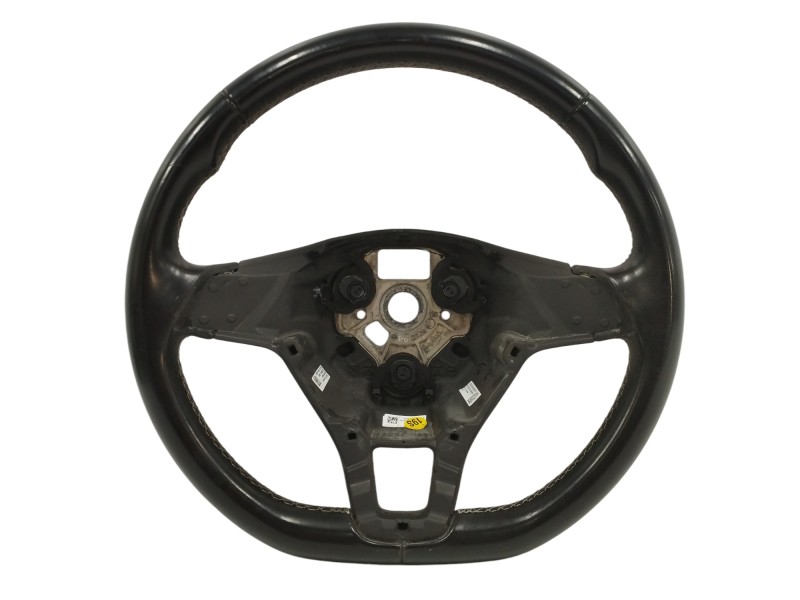 Recambio de volante para volkswagen polo (6c1) 1.0 referencia OEM IAM 6C0419091F Recambio de volante para volkswagen polo (6c1) 1.0 referencia OEM IAM 6C0419091F