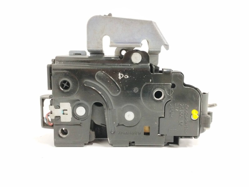 Recambio de cerradura puerta delantera izquierda para audi allroad quattro (4b5) 2.5 v6 24v tdi referencia OEM IAM 4O1837015  