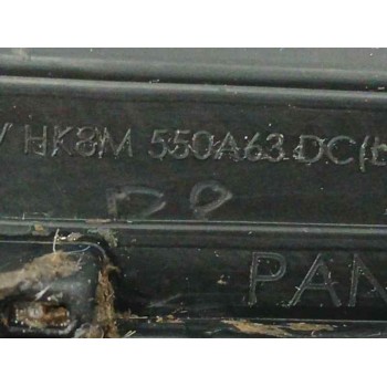 Recambio de barras techo para jaguar f-pace (x761) 2.0 td4 awd referencia OEM IAM HK8M550A62DC HK8M550A63DC 