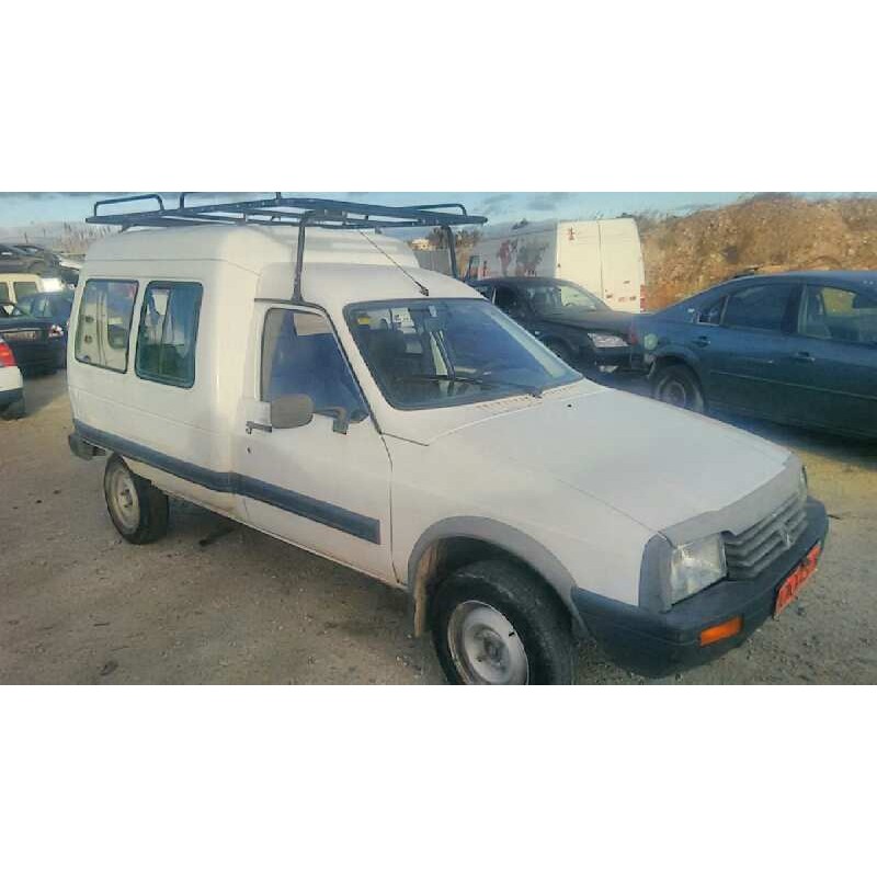 citroën c15 del año 2001