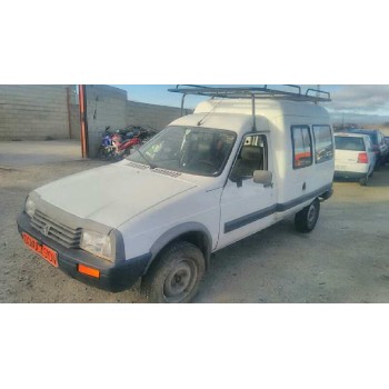 citroën c15 del año 2001