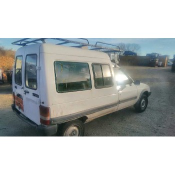 citroën c15 del año 2001