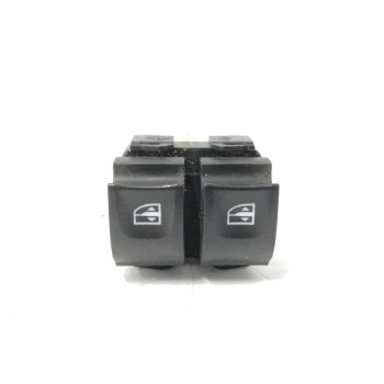 MANDO ELEVALUNAS DELANTERO IZQUIERDO 254118044R ENCHUFE BLANCO 