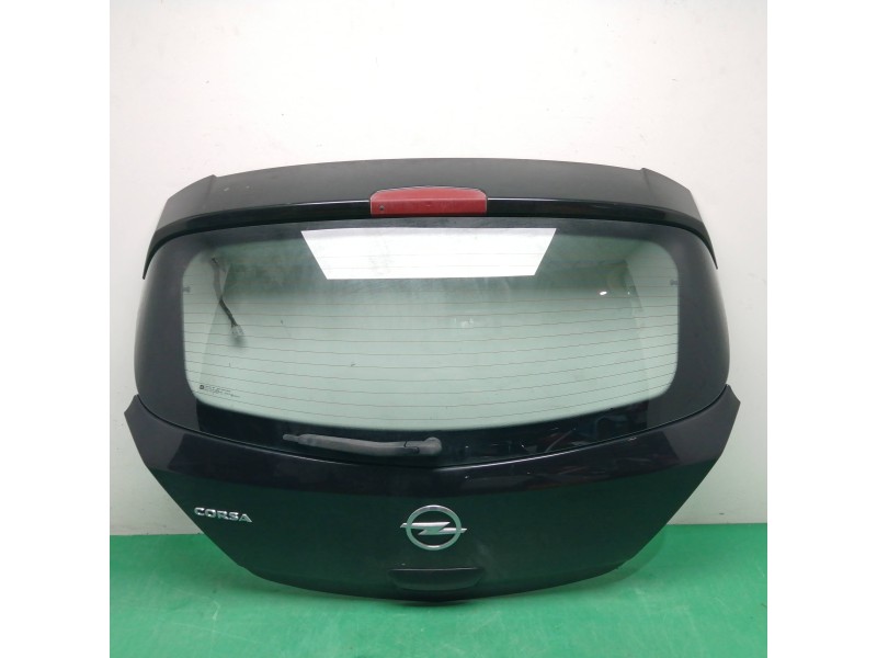 Recambio de porton trasero para opel corsa d 1.2 16v lpg referencia OEM IAM   