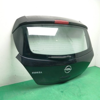 Recambio de porton trasero para opel corsa d 1.2 16v lpg referencia OEM IAM   