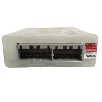 Recambio de modulo electronico para nissan x-trail (t30) 2.2 dci diesel cat referencia OEM IAM 28550EQ310  