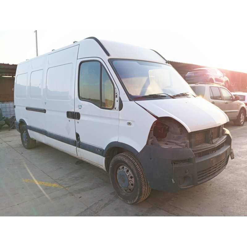 OPEL MOVANO (2004 =>)