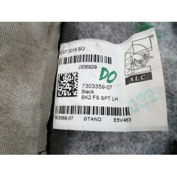 Recambio de asiento delantero izquierdo para bmw serie 5 lim. (f10) 2.0 16v turbodiesel referencia OEM IAM  FUNDA ASIENTO CUERO 