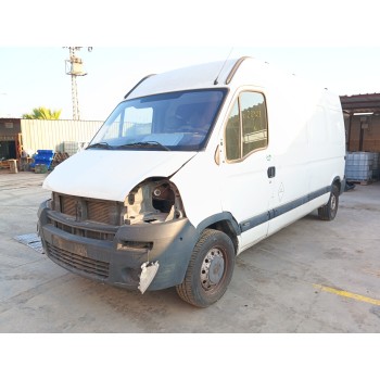 opel movano (2004 =>) del año 2004
