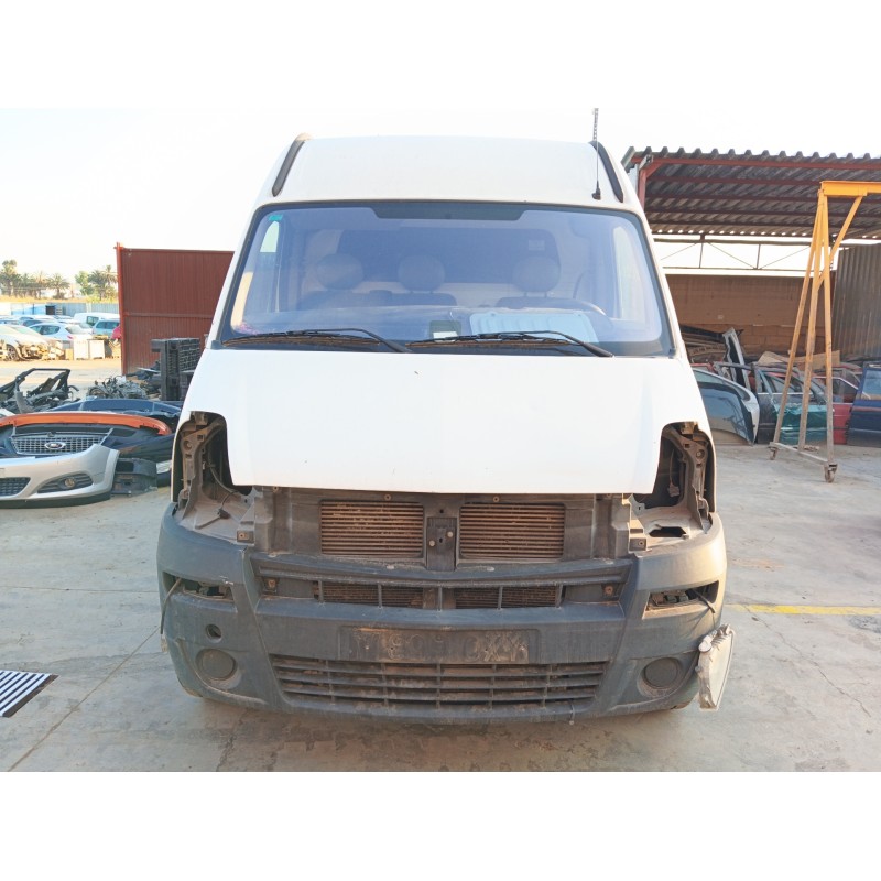 OPEL MOVANO A Furgoneta (X70) 2004