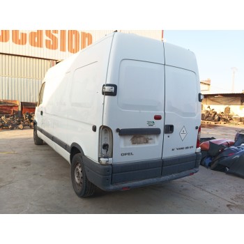 opel movano (2004 =>) del año 2004