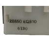 Recambio de modulo electronico para nissan x-trail (t30) 2.2 dci diesel cat referencia OEM IAM 28550EQ310  