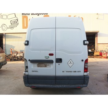 opel movano (2004 =>) del año 2004