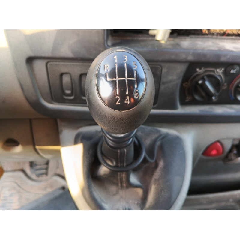 OPEL MOVANO A Furgoneta (X70) 2004