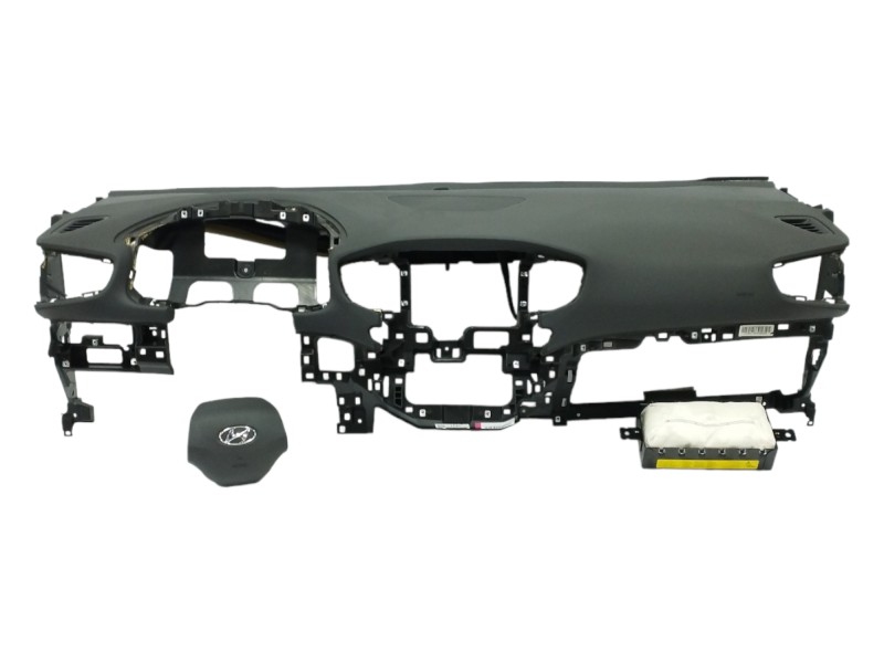 Recambio de salpicadero para hyundai ioniq tecno hybrid referencia OEM IAM 84720G2000 56900G2000 84530G2100