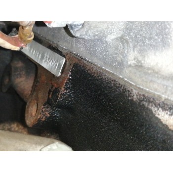 Recambio de motor completo para audi 80/90 (811/813/853) 1.6 turbodiesel (cy) referencia OEM IAM RASB  