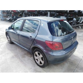 peugeot 307 berlina (s2) del año 2005